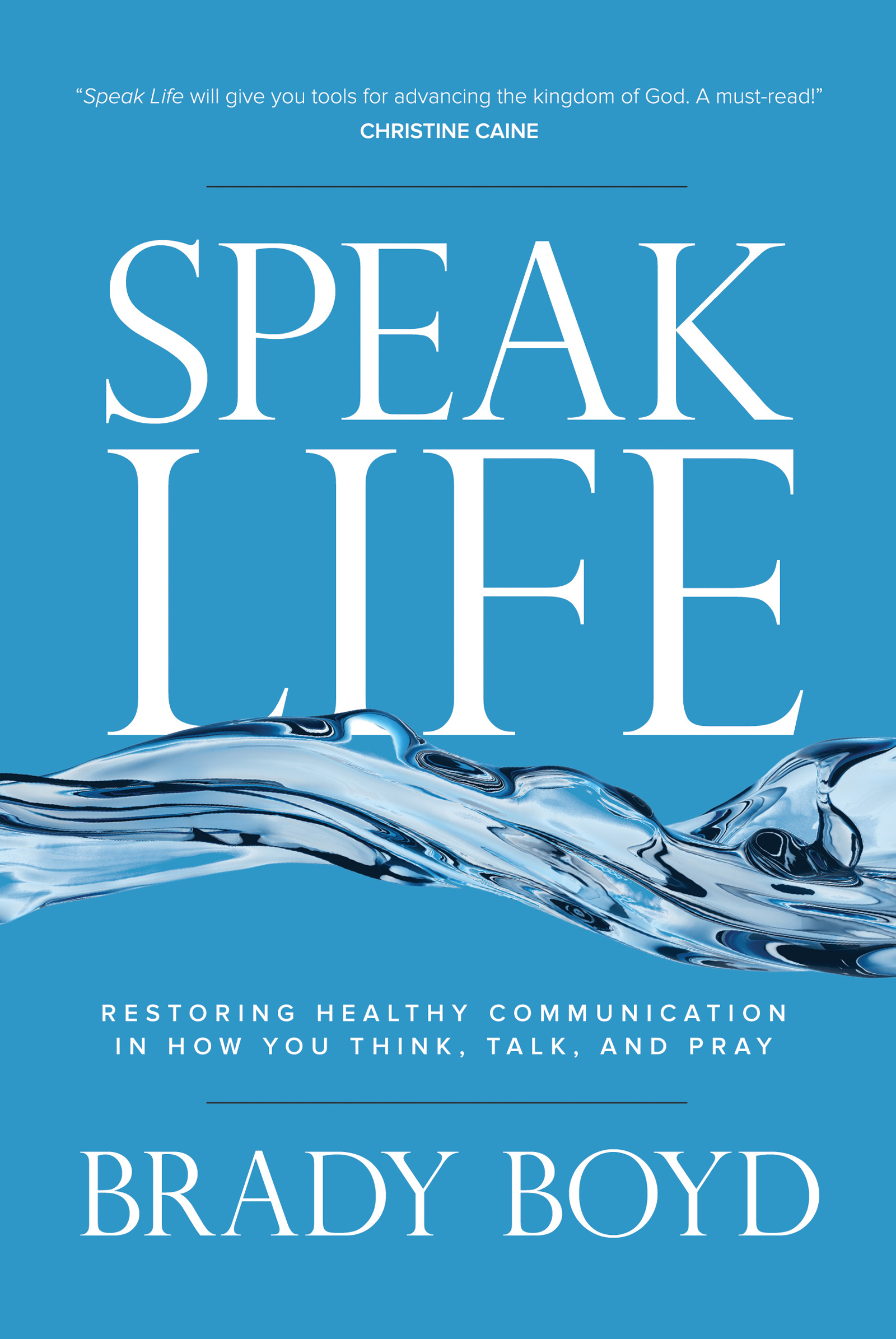 What people are saying about Speak Life This book is a must-read for anyone who - photo 1