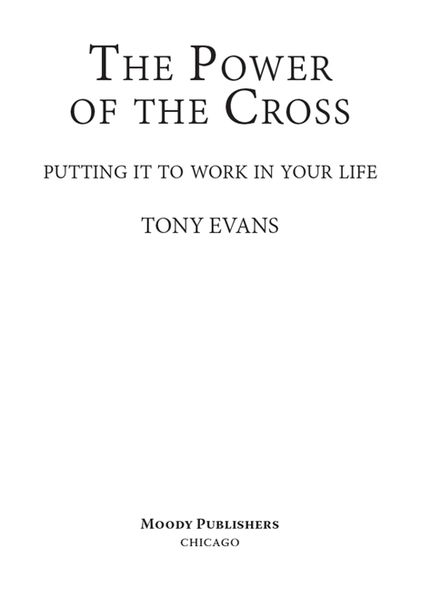 2016 by ANTHONY T EVANS All rights reserved No part of this book may be - photo 2