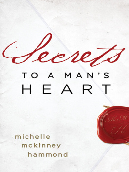 Michelle McKinney Hammond - Secrets to a Mans Heart