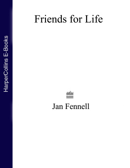 Jan Fennell Friends For Life