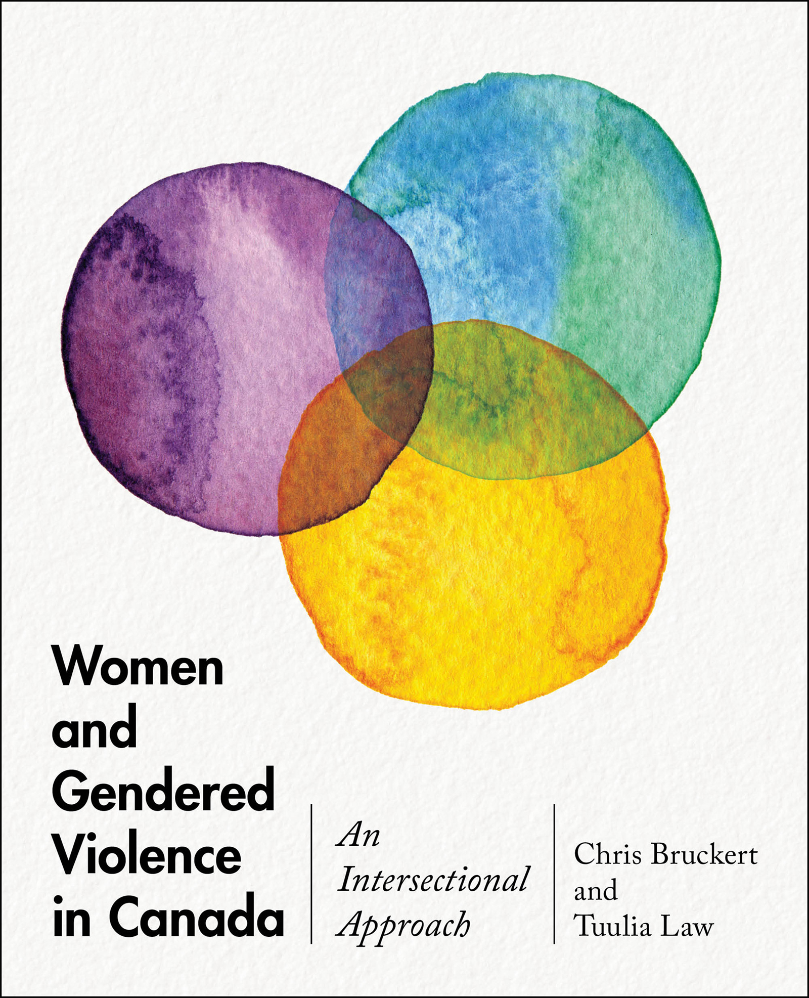 WOMEN AND GENDERED VIOLENCE IN CANADA WOMEN AND GENDERED VIOLENCE IN CANADA An - photo 1