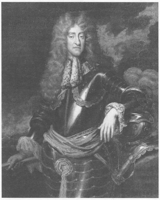 James II by an unknown artist c 1690 PART ONE The Reign of James II and - photo 1