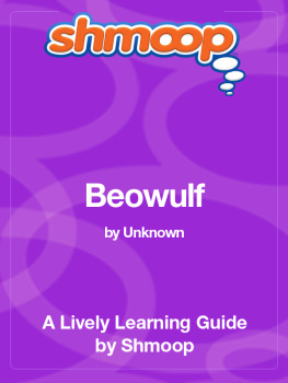 Shmoop - Beowulf