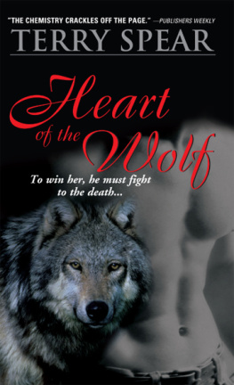 Terry Spear - Terry Spears Wolf Bundle