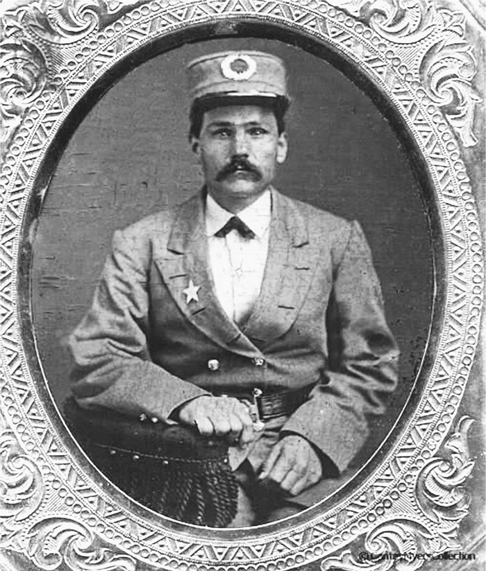 Albuquerques first Town Marshal was hanged in 1883 AUTHORS COLLECTION R - photo 3