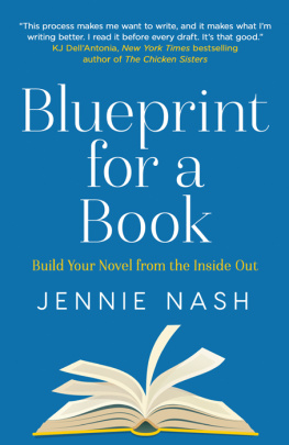 Jennie Nash - Blueprint for a Book