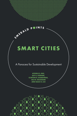 Ayodeji E. Oke - Smart Cities: A Panacea for Sustainable Development