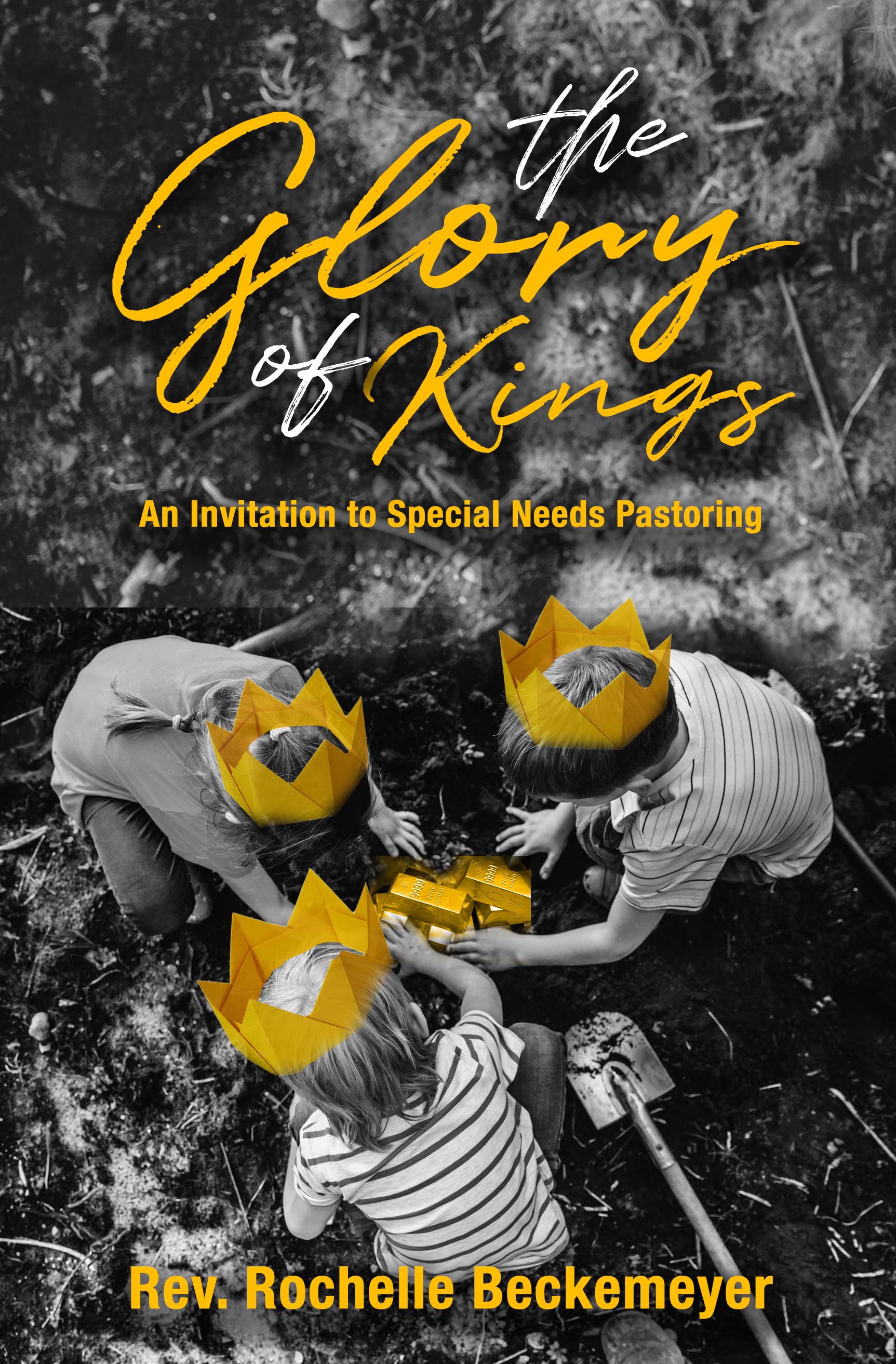 The Glory of Kings An Invitation to Special Needs Pastoring By Rochelle - photo 1