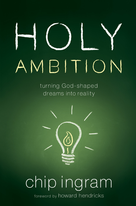 Praise for Holy Ambition Chip Ingram uses Nehemiah arguably one of the best - photo 1