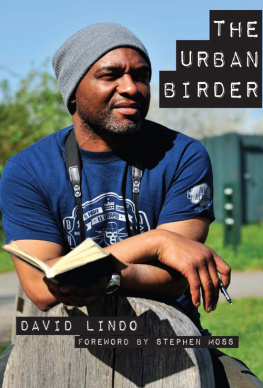 David Lindo - The Urban Birder