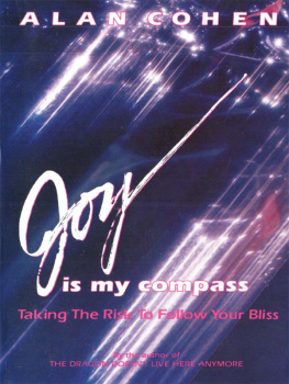 Alan Cohen - Joy is My Compass