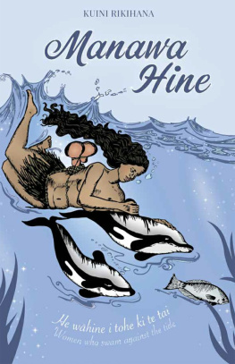 Te Tākupu Manawa Hine: Women Who Swam Against the Tide