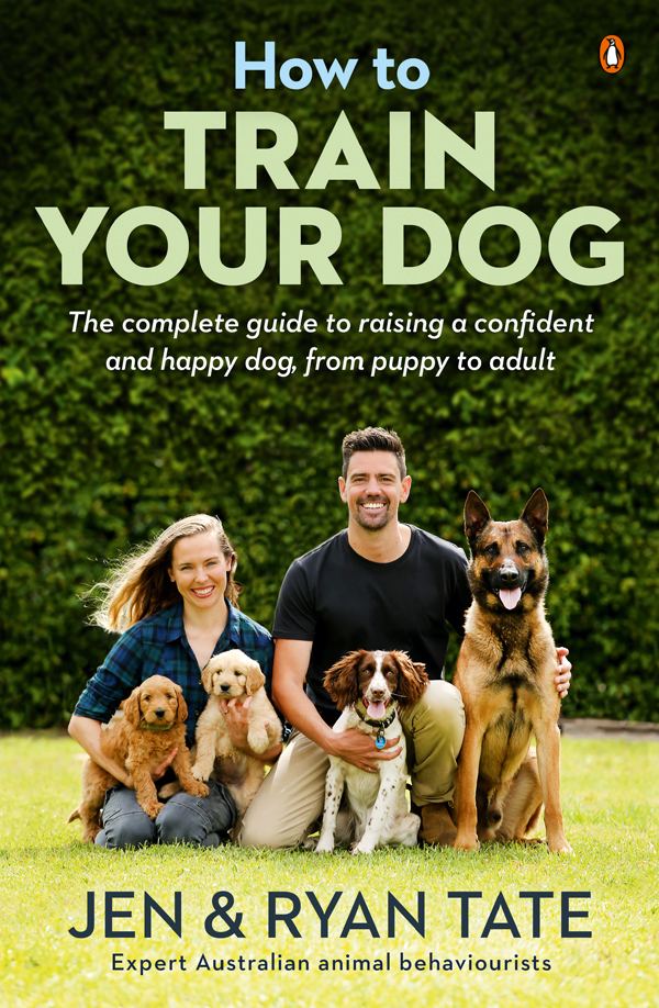 About the Book A HELPFUL AND COMPREHENSIVE GUIDE TO RAISING AND TRAINING DOGS - photo 1