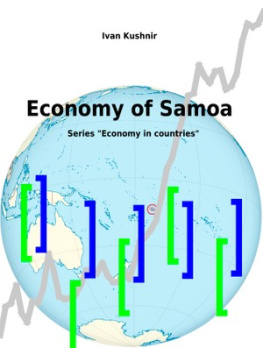 Ivan Kushnir - Economy of Samoa