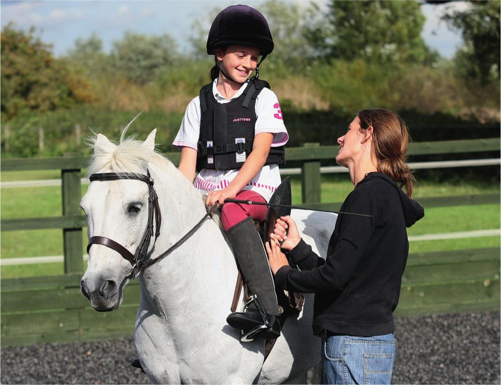 Buying a pony is a commitment for parents as well as children Adults must - photo 2