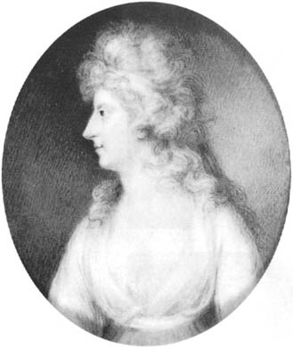 Princess Caroline of Brunswick A contemporary commented on her penetrating - photo 1