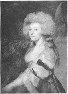 Mrs Fitzherbert the Catholic widow who was illicitly married to the Prince of - photo 5