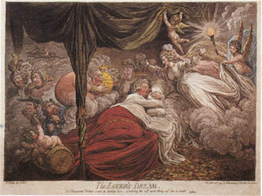 James Gillrays response to the Princes intended second marriage Mrs - photo 15