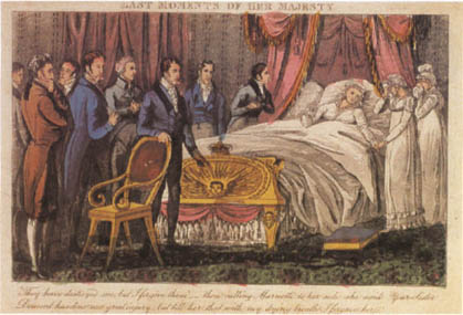 The Queen told Henry Brougham I am going to die but it does not signify - photo 26