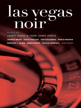 Jarret Keene - Las Vegas Noir