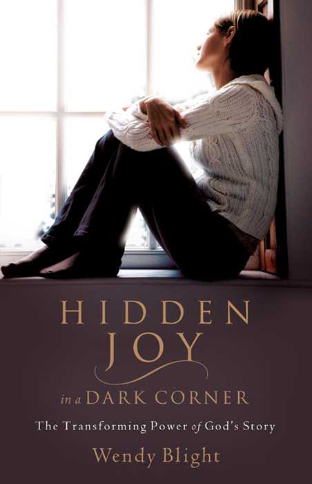 Hidden Joy in a Dark Corner The Transforming Power of Gods Story - image 1