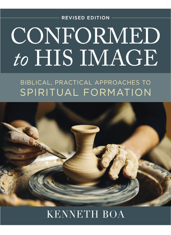 ZONDERVAN ACADEMIC Conformed to His Image Revised Edition Copyright 2001 - photo 1