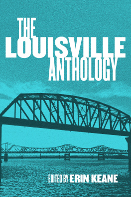 Erin Keane The Louisville Anthology