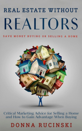 Donna Rucinski - Real Estate Without Realtors