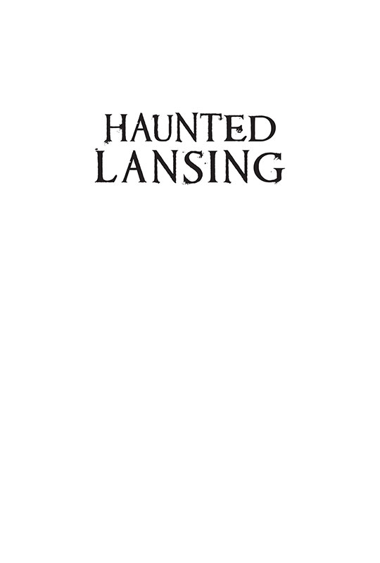 Published by Haunted America A Division of The History Press Charleston SC - photo 2