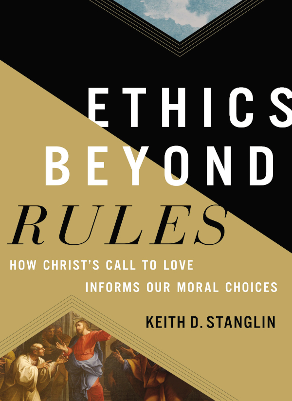 Stanglin in Ethics beyond Rules lays bare all the pseudo-foundations of the - photo 1