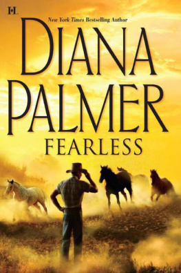 Diana Palmer Fearless