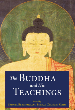 Samuel Bercholz - The Buddha and His Teachings