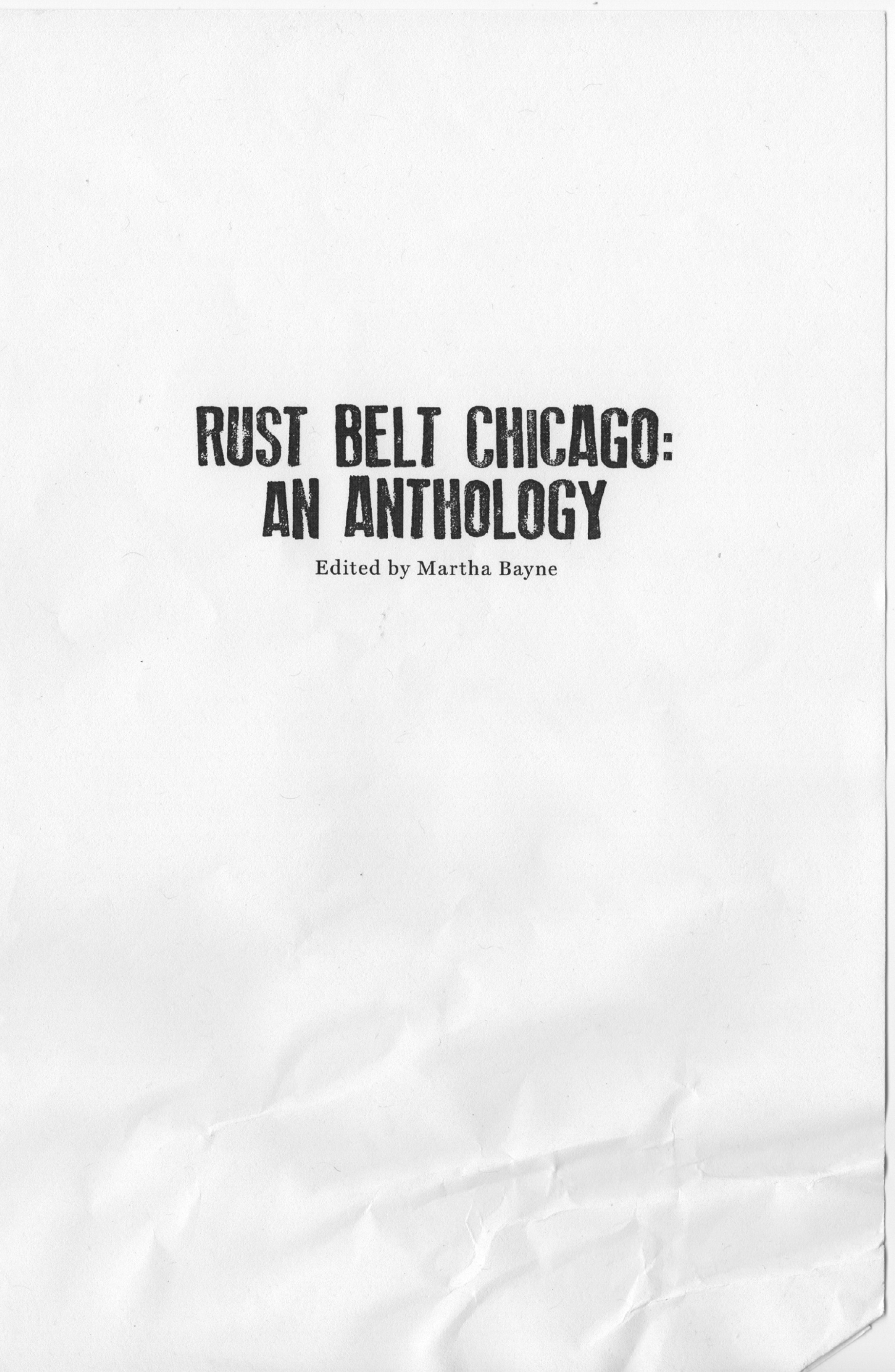 Similar titles by Belt Publishing The Akron Anthology Car Bombs to Cookie - photo 4