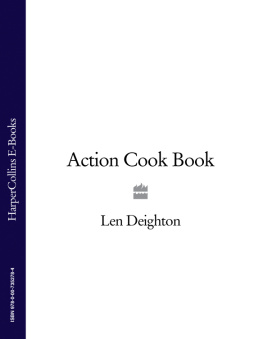 Len Deighton Action Cook Book