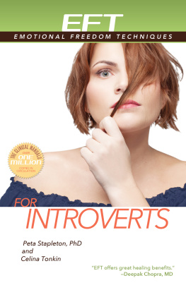 Peta Stapleton - EFT for Introverts