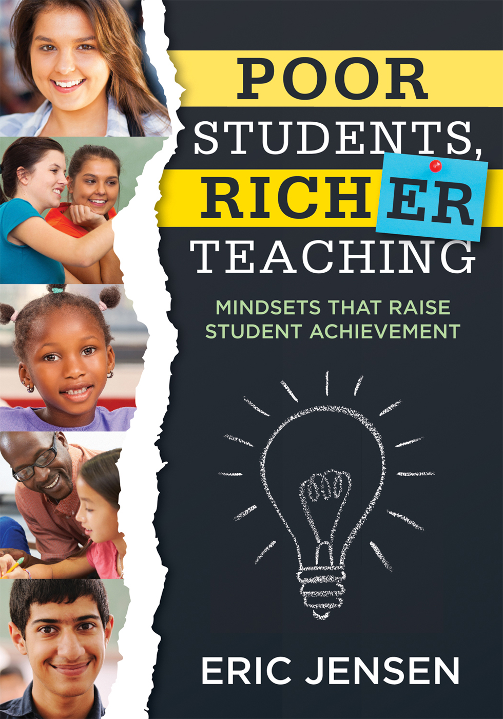 POOR STUDENTS RICHER TEACHING MINDSETS THAT RAISE STUDENT ACHIEVEMENT ERIC - photo 1