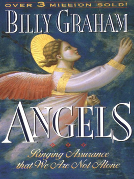 Billy Graham - Angels: Gods Secret Agents