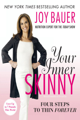 Joy Bauer Your Inner Skinny