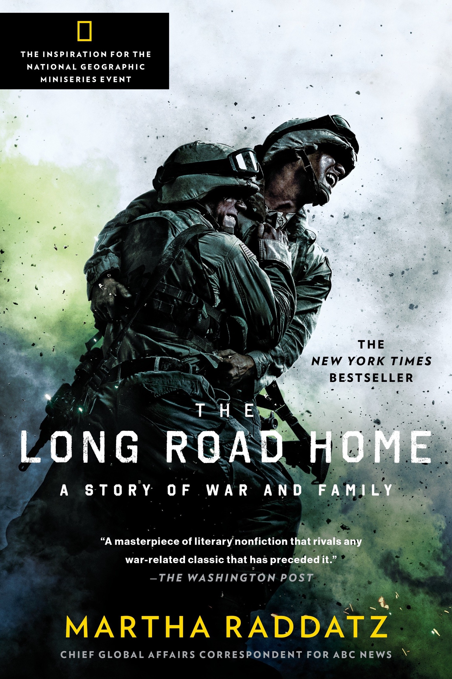 Not his real name THE LONG ROAD HOME A Story of War and Family M ARTHA - photo 1