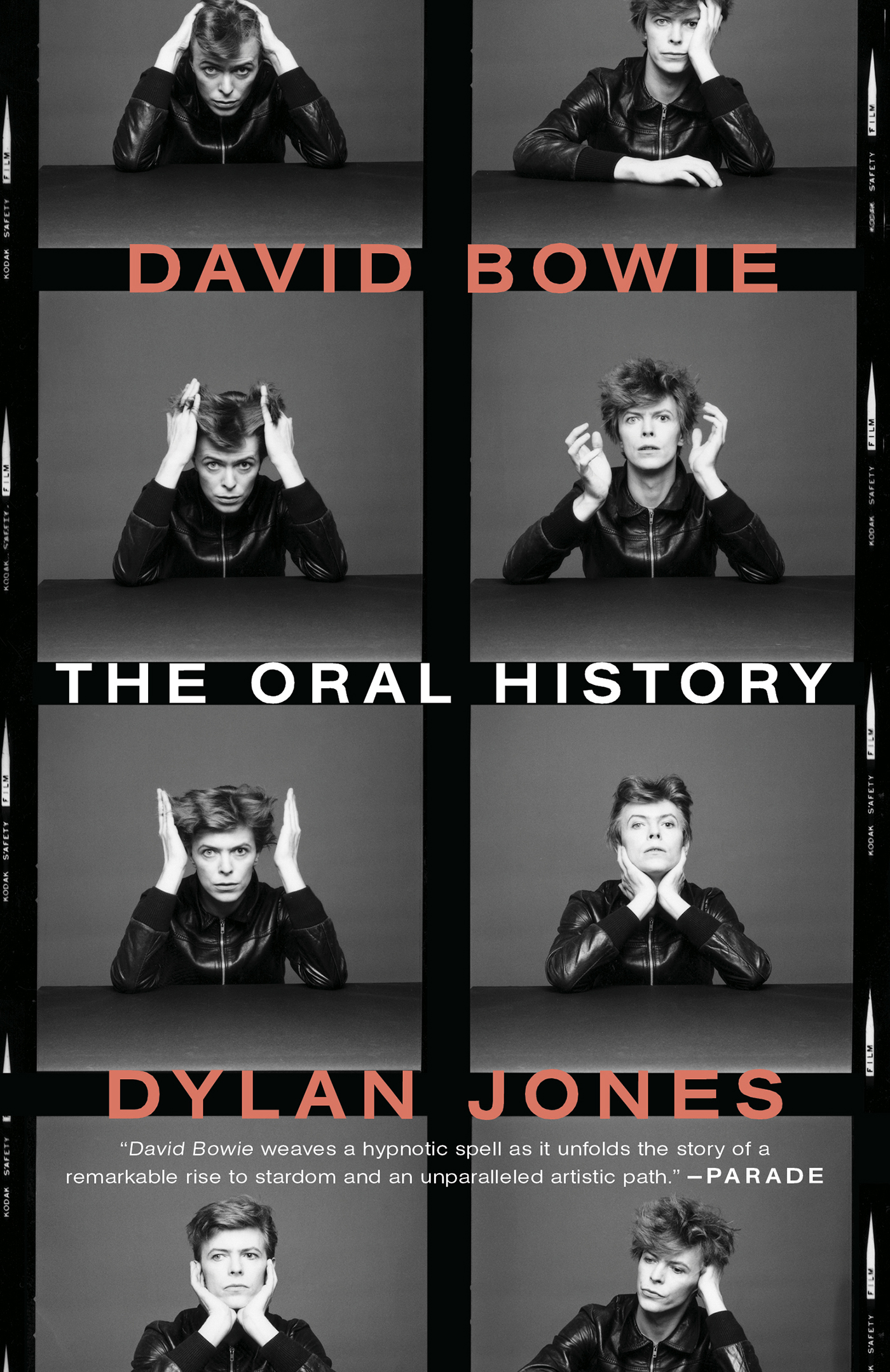 More Praise for Dylan Joness DAVID BOWIE Revelatory and surprisingperfect - photo 1