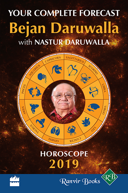 Your Complete Forecast 2019 Horoscope BEJAN DARUWALLA With NASTUR DARUWALLA - photo 1