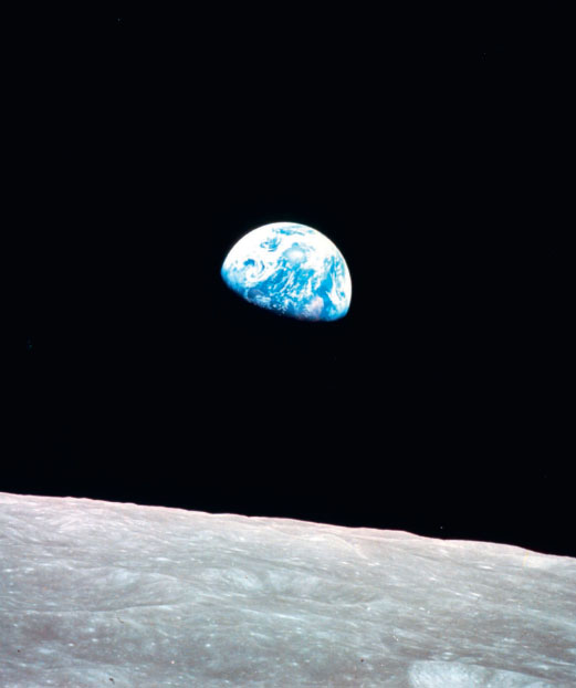 Earthrise by Bill Anders Source NASA INTRODUCTION On Christmas Eve - photo 3