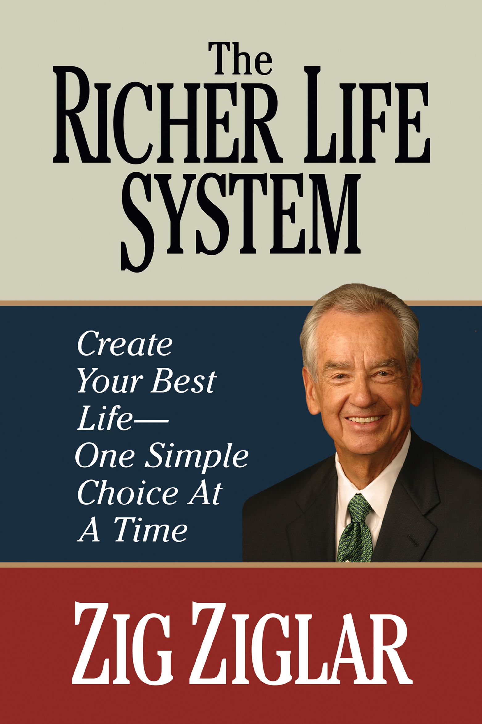 Also by Zig Ziglar Master Successful Personal Habits Master Your Goals - photo 1