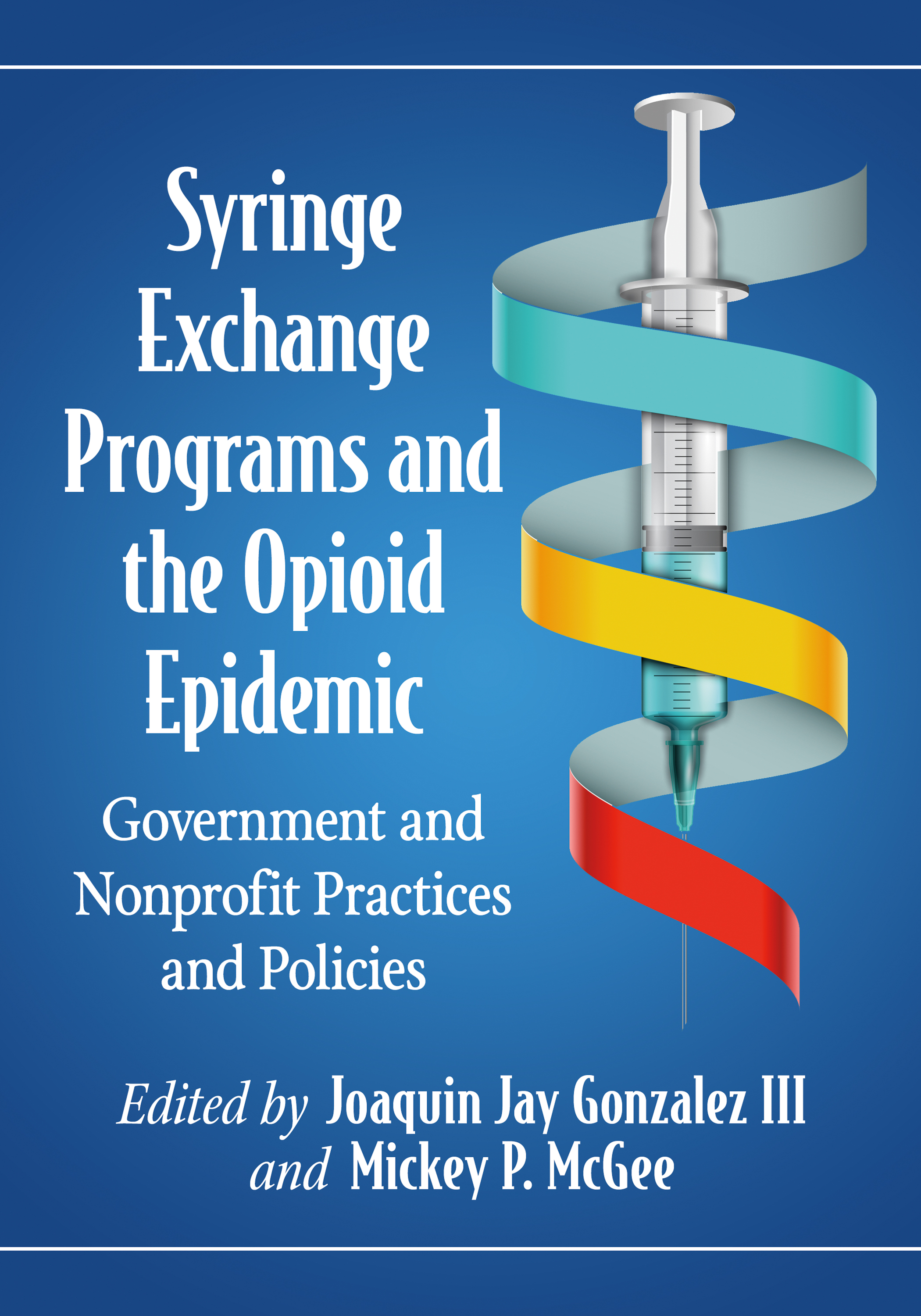 Syringe Exchange Programs and the Opioid Epidemic Also of Interest and from - photo 1