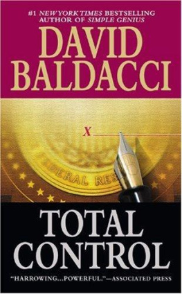David Baldacci - Total Control