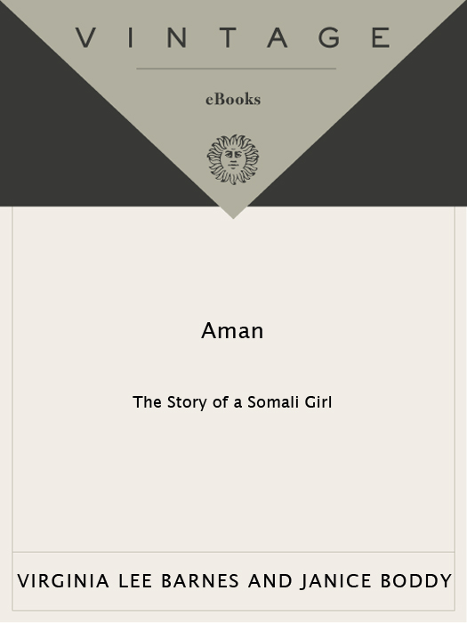 Acclaim for AMAN The Story of a Somali Girl A direct heartfelt - photo 1