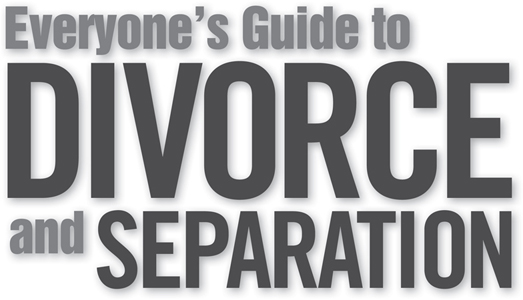 Everyones Guide to Divorce and Separation - image 2