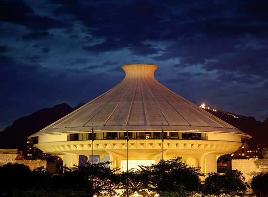 The Museum of Vancouver at night CHRISTOPHER HERWIGLONELY PLANET IMAGES - photo 4