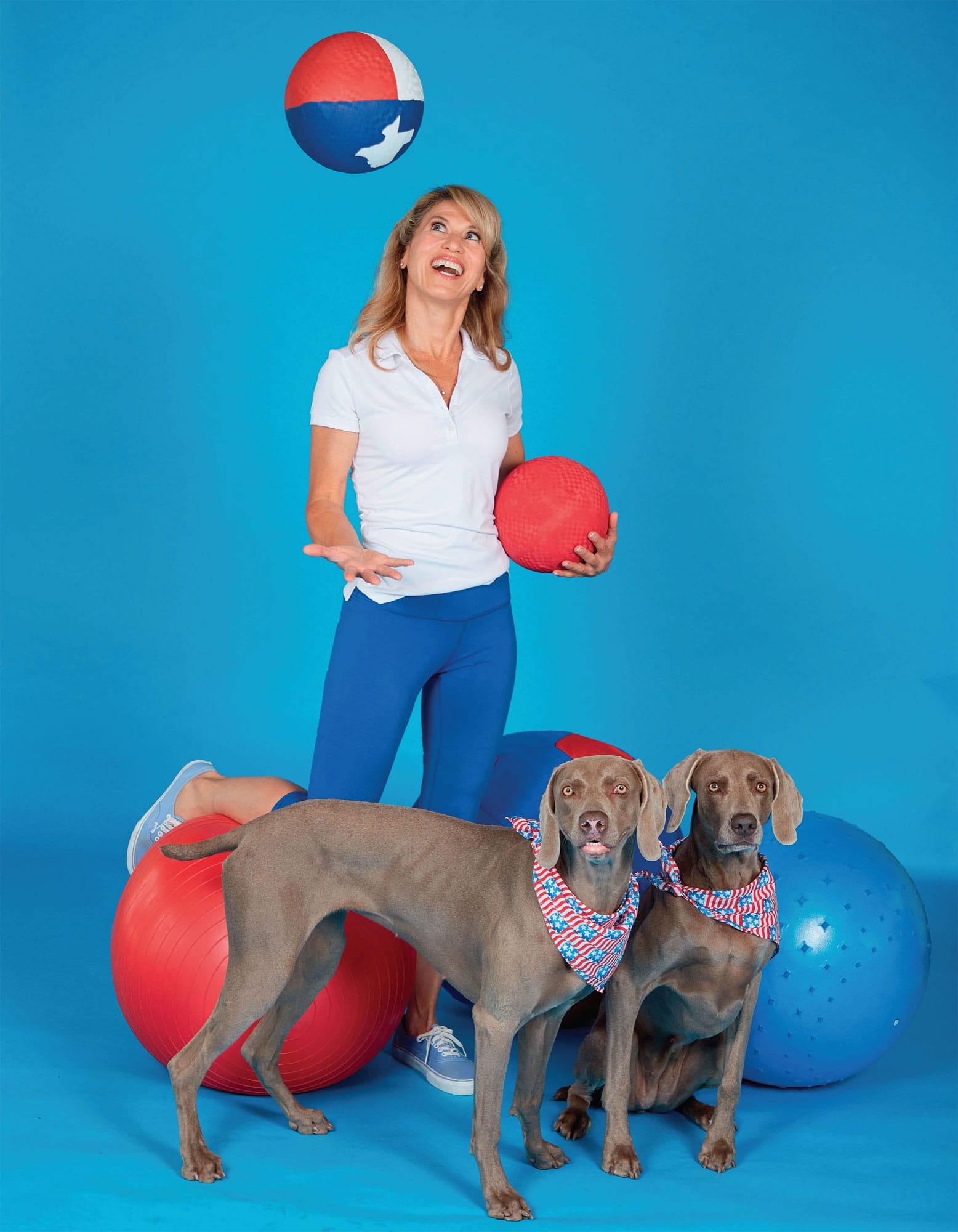 DoMoreWithYourDogcom Introduction Physical fitness is just as important for - photo 4