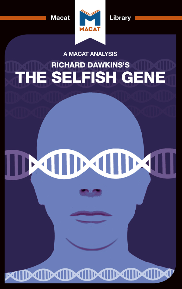 An Analysis of Richard Dawkinss The Selfish Gene - image 1